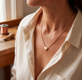 Gina's Kern Copper Necklace