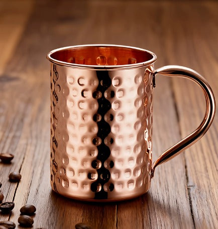 Gina's Copper Mug 400ml