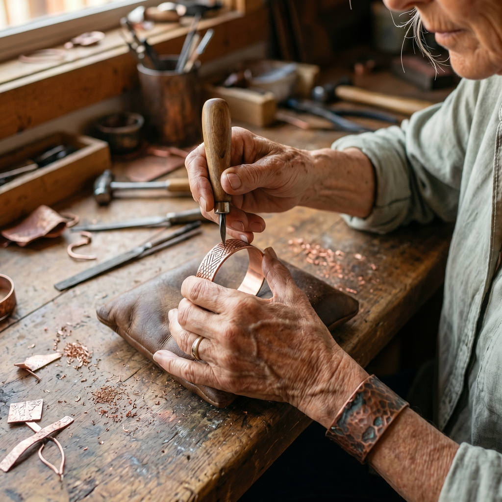 Gina's Holt Copper Ring