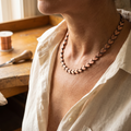 Gina's Briar Copper Necklace