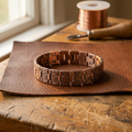 Gina's Grit Men's Copper Bracelet